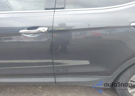 2015 Hyundai Santa Fe Sport 2.4L из США, поврежденный, VIN 5XYZU3LB9FG305011